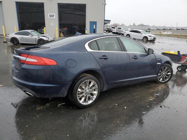 Photo 3 from auction – 2013 JAGUAR XF with VIN SAJWA0E76D8S87835