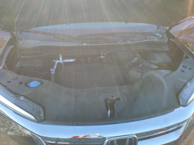 Photo 12 from auction – 2021 HONDA PILOT EXL with VIN 5FNYF6H56MB093344