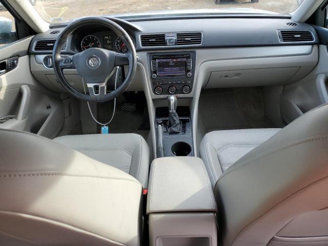 Photo 8 from auction – 2015 VOLKSWAGEN PASSAT S with VIN 1VWAT7A30FC099615