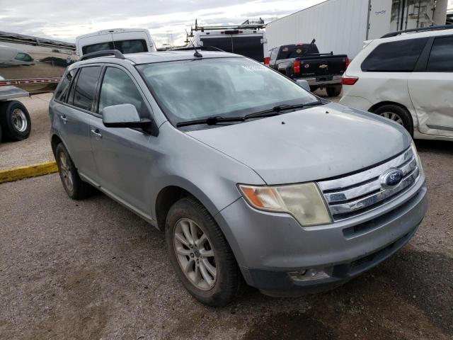 Photo 4 from auction – 2007 FORD EDGE SEL with VIN 2FMDK48C87BB16889