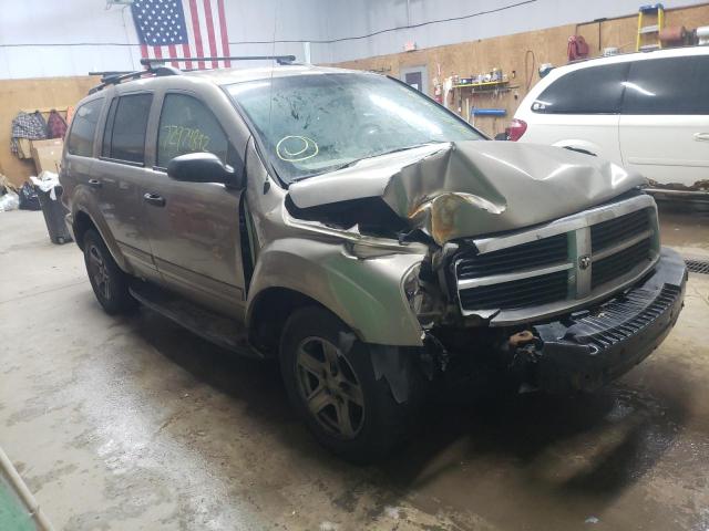 Photo 4 from auction – 2005 DODGE DURANGO SL with VIN 1D4HB48N95F569957