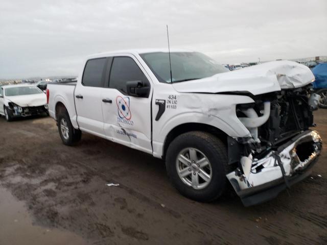 Photo 4 from auction – 2021 FORD F150 SUPER with VIN 1FTEW1C55MKF00117