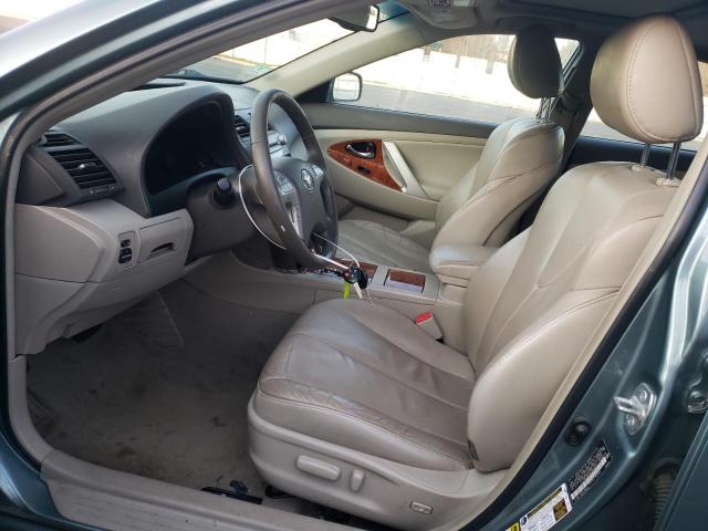 Photo 7 from auction – 2009 TOYOTA CAMRY BASE with VIN 4T1BE46K59U886263