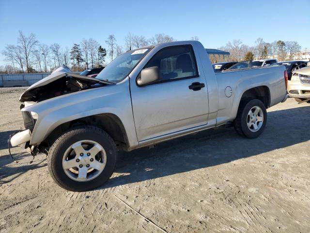 CHEVROLET COLORADO L 2010 with VIN 1GCCSCD92A8106535 - Photo from auction