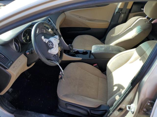 Photo 7 from auction – 2011 HYUNDAI SONATA GLS with VIN 5NPEB4AC7BH061562