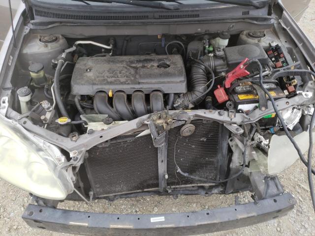 Photo 11 from auction – 2003 TOYOTA COROLLA CE with VIN 1NXBR32E73Z025608