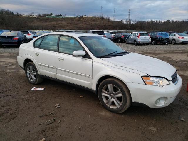 Photo 4 from auction – 2006 SUBARU LEGACY OUT with VIN 4S4BL86CX64202728