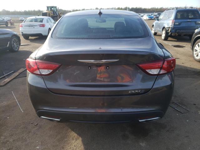 Photo 6 from auction – 2015 CHRYSLER 200 S with VIN 1C3CCCBB3FN569798