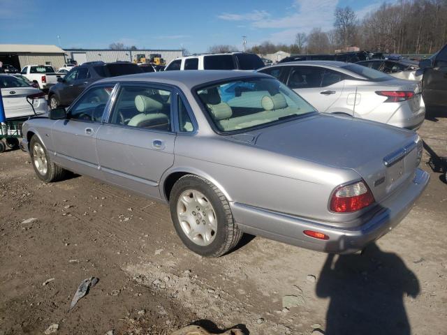 Photo 2 from auction – 2001 JAGUAR VANDENPLAS with VIN SAJDA24C81LF31806