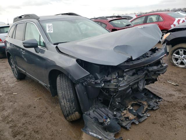 Photo 4 from auction – 2018 SUBARU OUTBACK 2. with VIN 4S4BSANC0J3388208