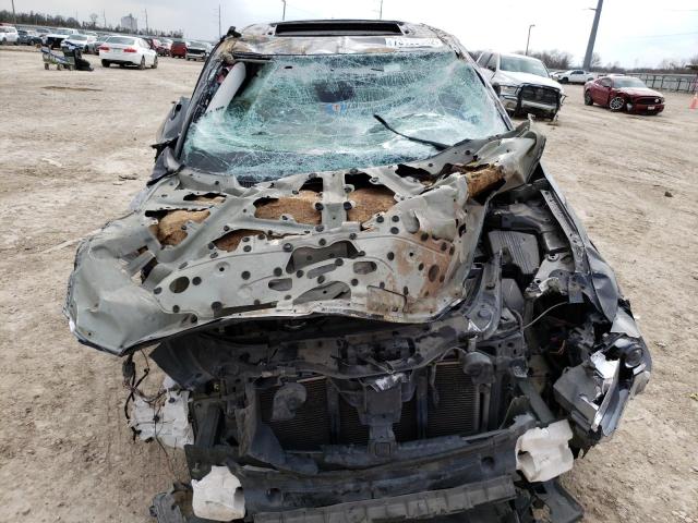 Photo 5 from auction – 2018 MAZDA CX-5 TOURI with VIN JM3KFACM1J1437858