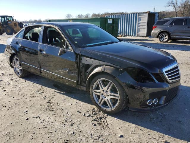 Photo 4 from auction – 2010 MERCEDES-BENZ E 550 with VIN WDDHF7CB5AA172954