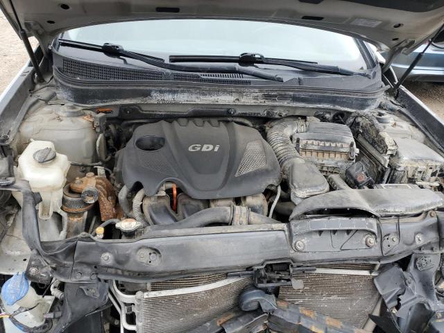 Photo 11 from auction – 2014 HYUNDAI SONATA SE with VIN 5NPEC4AC8EH819989