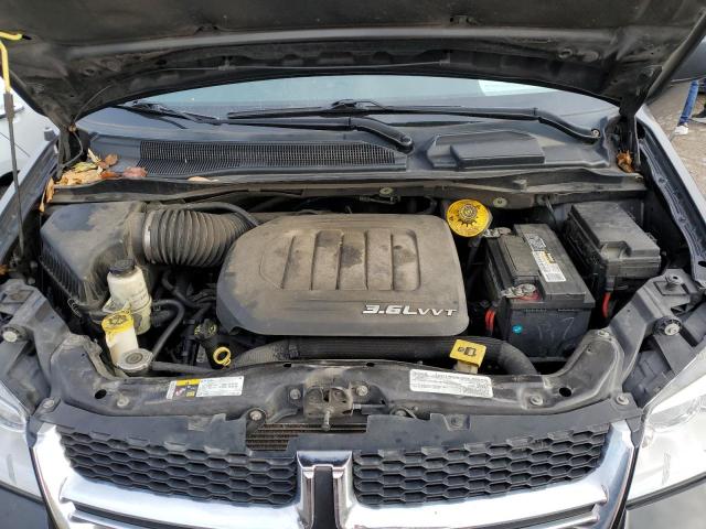 Photo 12 from auction – 2016 DODGE GRAND CARA with VIN 2C4RDGBG8GR116707