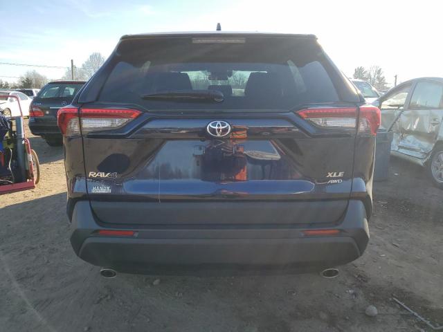 Photo 6 from auction – 2021 TOYOTA RAV4 XLE with VIN 2T3P1RFV2MW165908