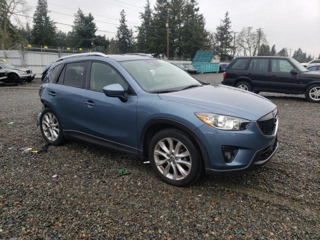 Photo 4 from auction – 2014 MAZDA CX-5 GT with VIN JM3KE4DY0E0417408