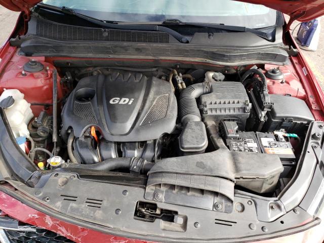 Photo 11 from auction – 2015 KIA OPTIMA EX with VIN 5XXGN4A78FG411947