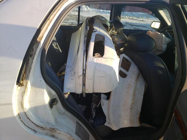 Photo 13 from auction – 1997 MERCURY GRAND MARQ with VIN 2MELM75W4VX732565