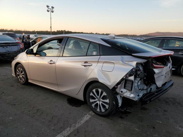 Photo 2 from auction – 2020 TOYOTA PRIUS PRIM with VIN JTDKARFP0L3132273