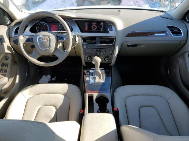 Photo 8 from auction – 2012 AUDI A4 PREMIUM with VIN WAUFFAFL2CN020478