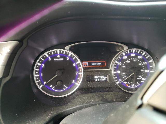 Photo 9 from auction – 2013 INFINITI JX35 with VIN 5N1AL0MN9DC330866