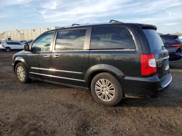 Photo 2 from auction – 2013 CHRYSLER TOWN & COU with VIN 2C4RC1GG2DR690076