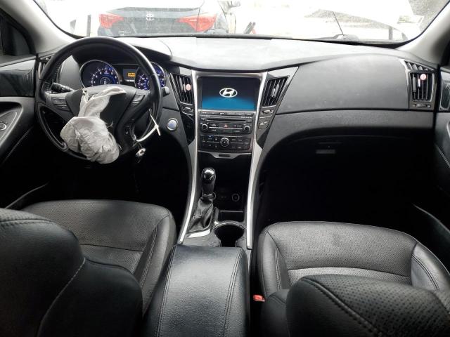 Photo 8 from auction – 2014 HYUNDAI SONATA SE with VIN 5NPEC4AC8EH819989