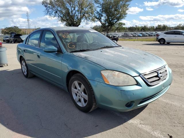 Photo 4 from auction – 2003 NISSAN ALTIMA BAS with VIN 1N4AL11D33C171191