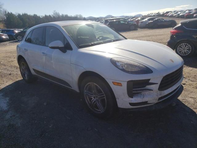 Photo 4 from auction – 2019 PORSCHE MACAN with VIN WP1AA2A52KLB06540