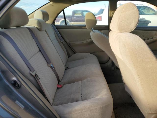 Photo 10 from auction – 2006 TOYOTA COROLLA CE with VIN 1NXBR32E16Z745474