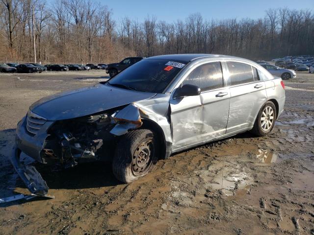 CHRYSLER SEBRING TO 2010 with VIN 1C3CC4FB0AN123407 - Photo from auction