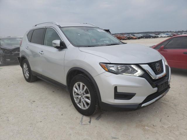 Photo 4 from auction – 2020 NISSAN ROGUE S with VIN KNMAT2MT3LP534942