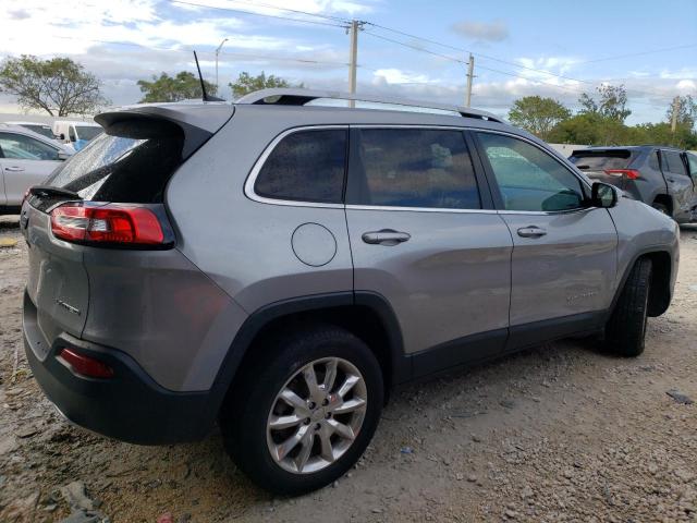 Photo 3 from auction – 2017 JEEP CHEROKEE L with VIN 1C4PJMDB4HW511296