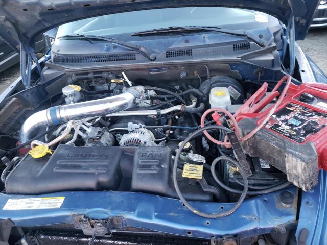 Photo 11 from auction – 2004 DODGE DAKOTA SLT with VIN 1D7GL42N84S540329
