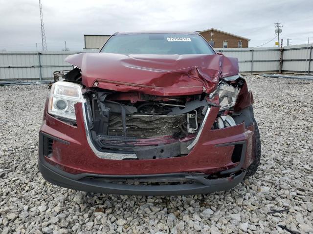 Photo 5 from auction – 2017 GMC TERRAIN SL with VIN 2GKALMEK8H6115921