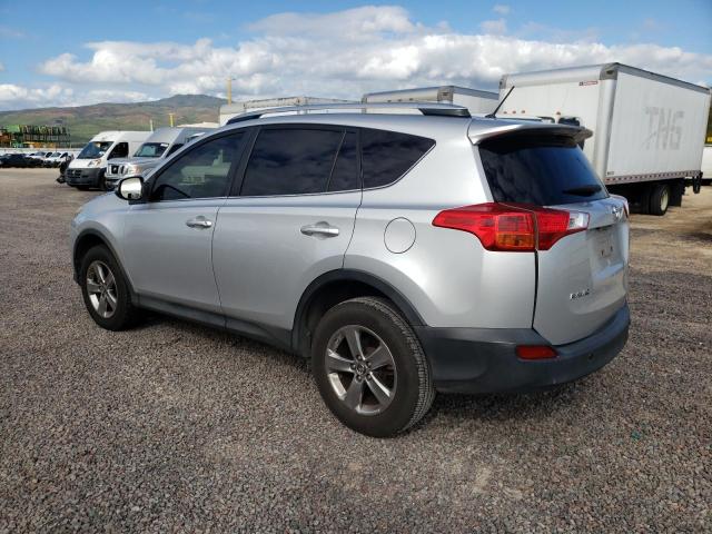 Photo 2 from auction – 2015 TOYOTA RAV4 XLE with VIN JTMWFREV4FD046644