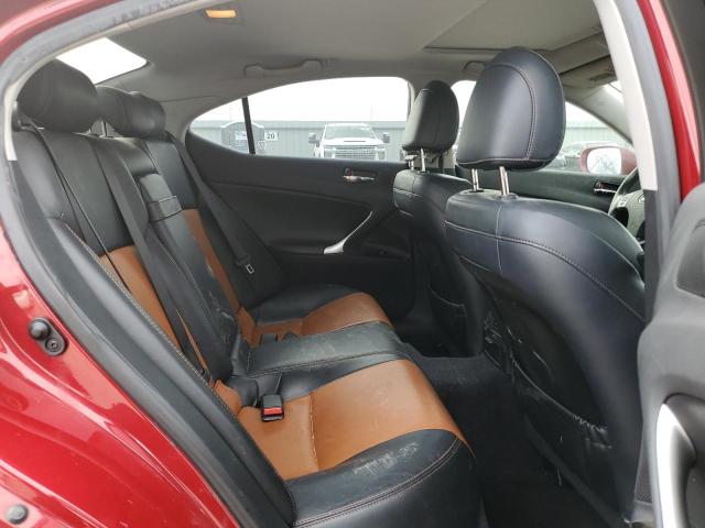 Photo 10 from auction – 2013 LEXUS IS 250 with VIN JTHBF5C22D5188979
