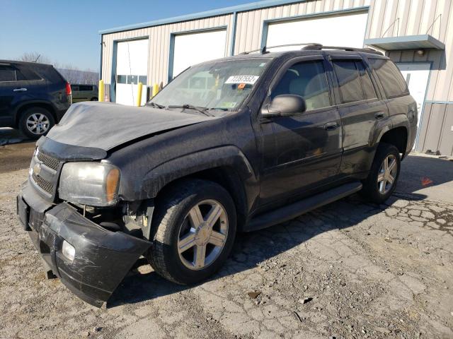 Photo 1 from auction – 2007 CHEVROLET TRAILBLAZE with VIN 1GNDS13S072231954