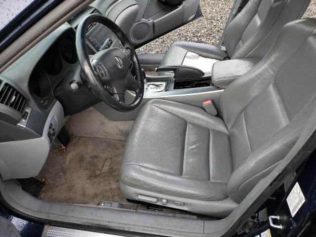 Photo 7 from auction – 2006 ACURA 3.2TL with VIN 19UUA66266A014208