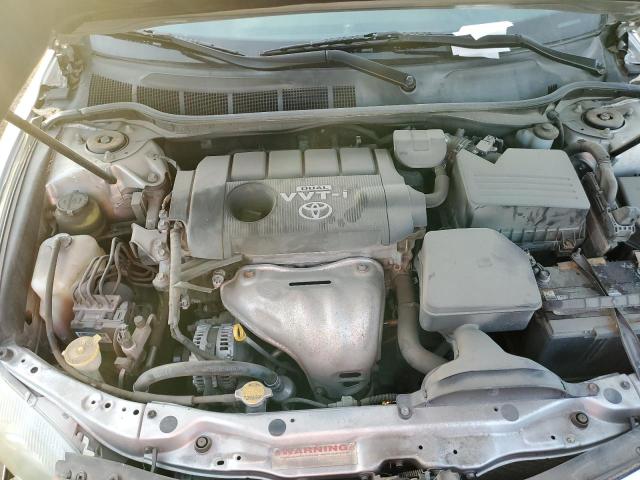 Photo 11 from auction – 2010 TOYOTA CAMRY BASE with VIN 4T1BF3EK7AU044487
