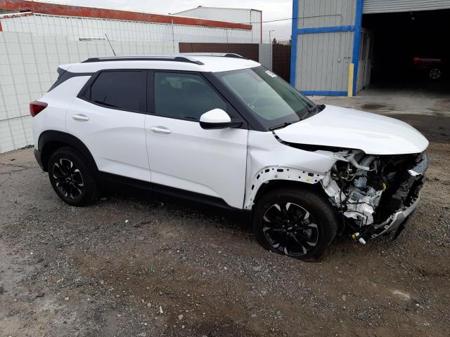 Photo 4 from auction – 2022 CHEVROLET TRAILBLAZE with VIN KL79MPSL7NB075699