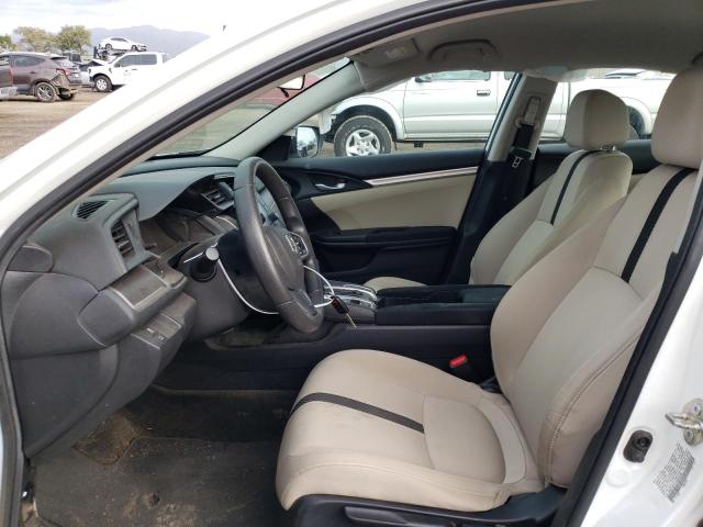 Photo 7 from auction – 2017 HONDA CIVIC LX with VIN 19XFC2F51HE044429