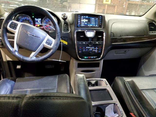Photo 8 from auction – 2014 CHRYSLER TOWN & COU with VIN 2C4RC1BG3ER373268