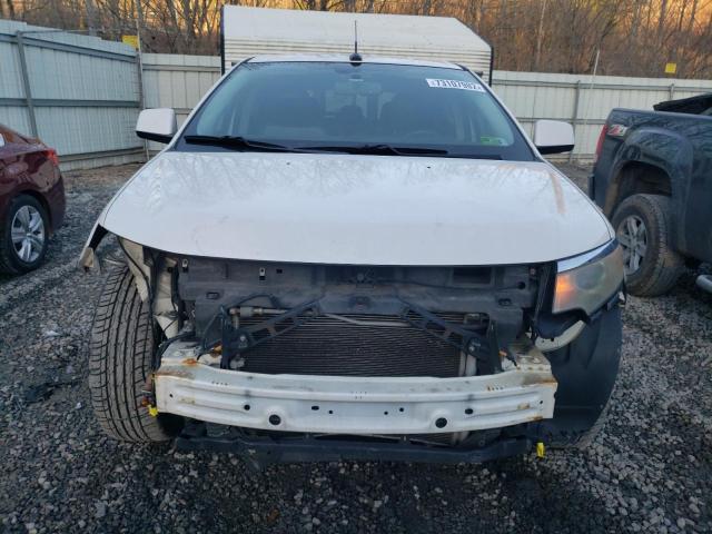 Photo 5 from auction – 2011 FORD EDGE SPORT with VIN 2FMDK4AK1BBA79551