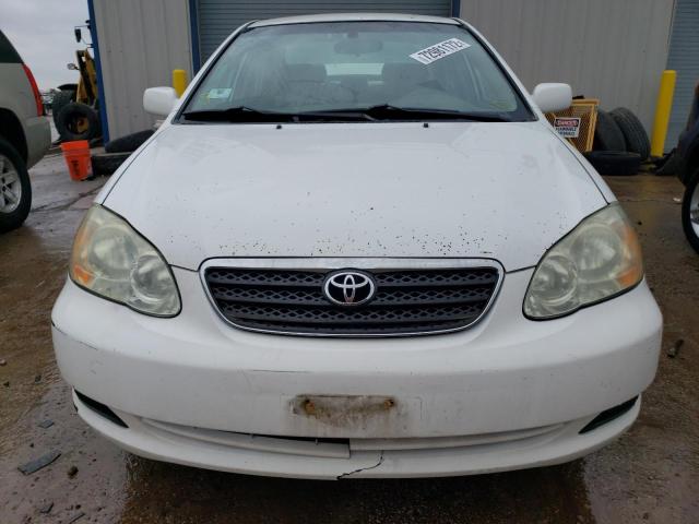 Photo 5 from auction – 2007 TOYOTA COROLLA CE with VIN 1NXBR32E37Z786173
