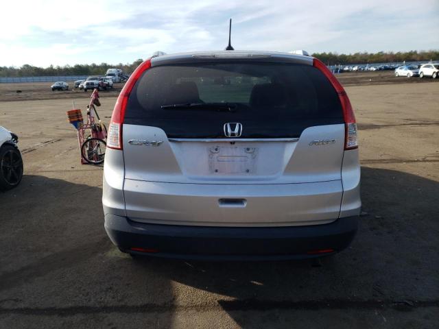 Photo 6 from auction – 2014 HONDA CR-V EXL with VIN 2HKRM4H72EH709463