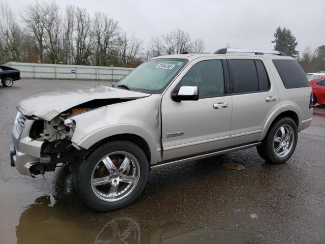 FORD EXPLORER L 2007 with VIN 1FMEU75EX7UA94670 - Photo from auction
