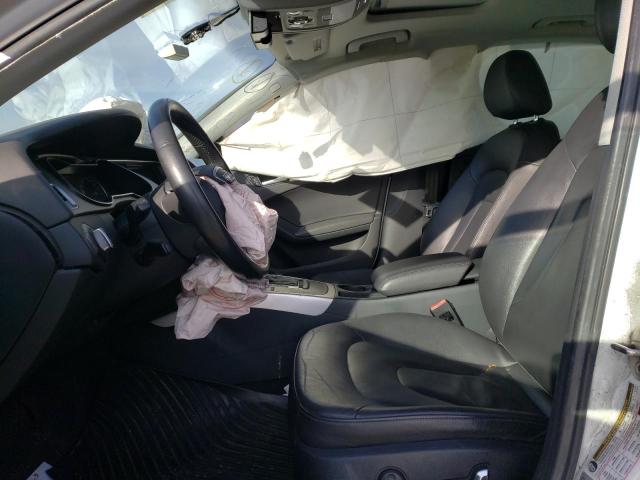 Photo 7 from auction – 2013 AUDI A4 PREMIUM with VIN WAUAFAFL9DN043154
