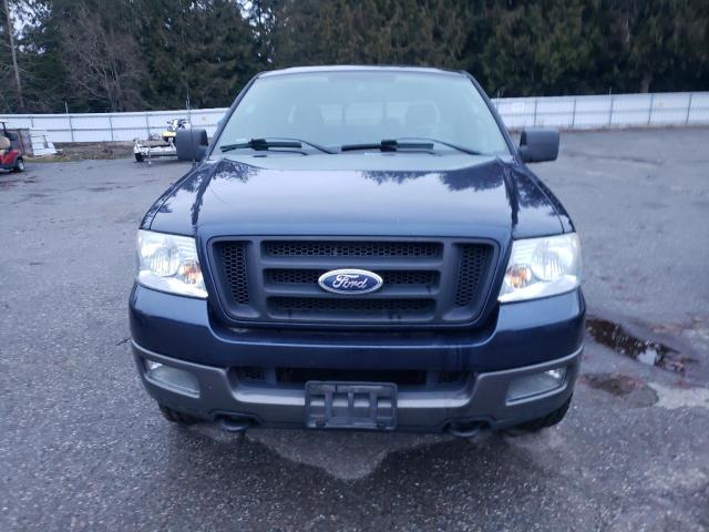 Photo 5 from auction – 2005 FORD F150 with VIN 1FTPX14545KC87621