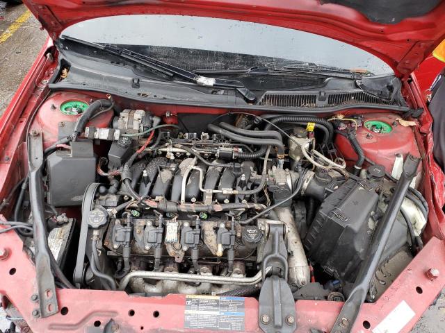Photo 11 from auction – 2008 CHEVROLET IMPALA SUP with VIN 2G1WD58C389206529